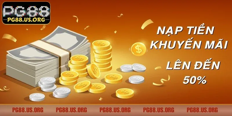 Khuyến mãi nạp tiền hằng tuần 20%